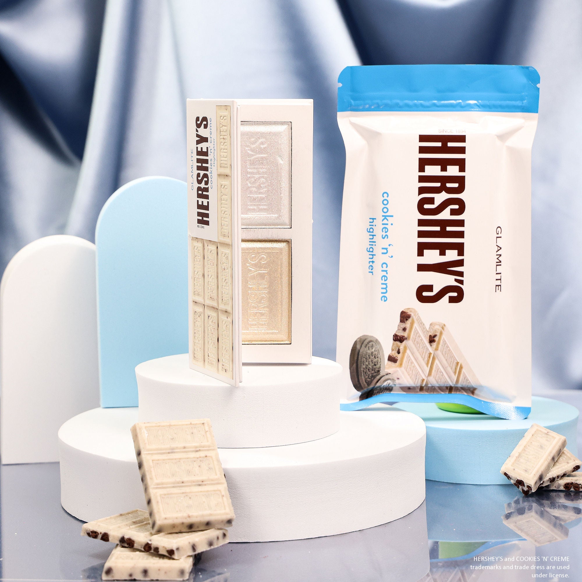 HERSHEY'S ILUMINADOR Cookies ‘N’ Creme