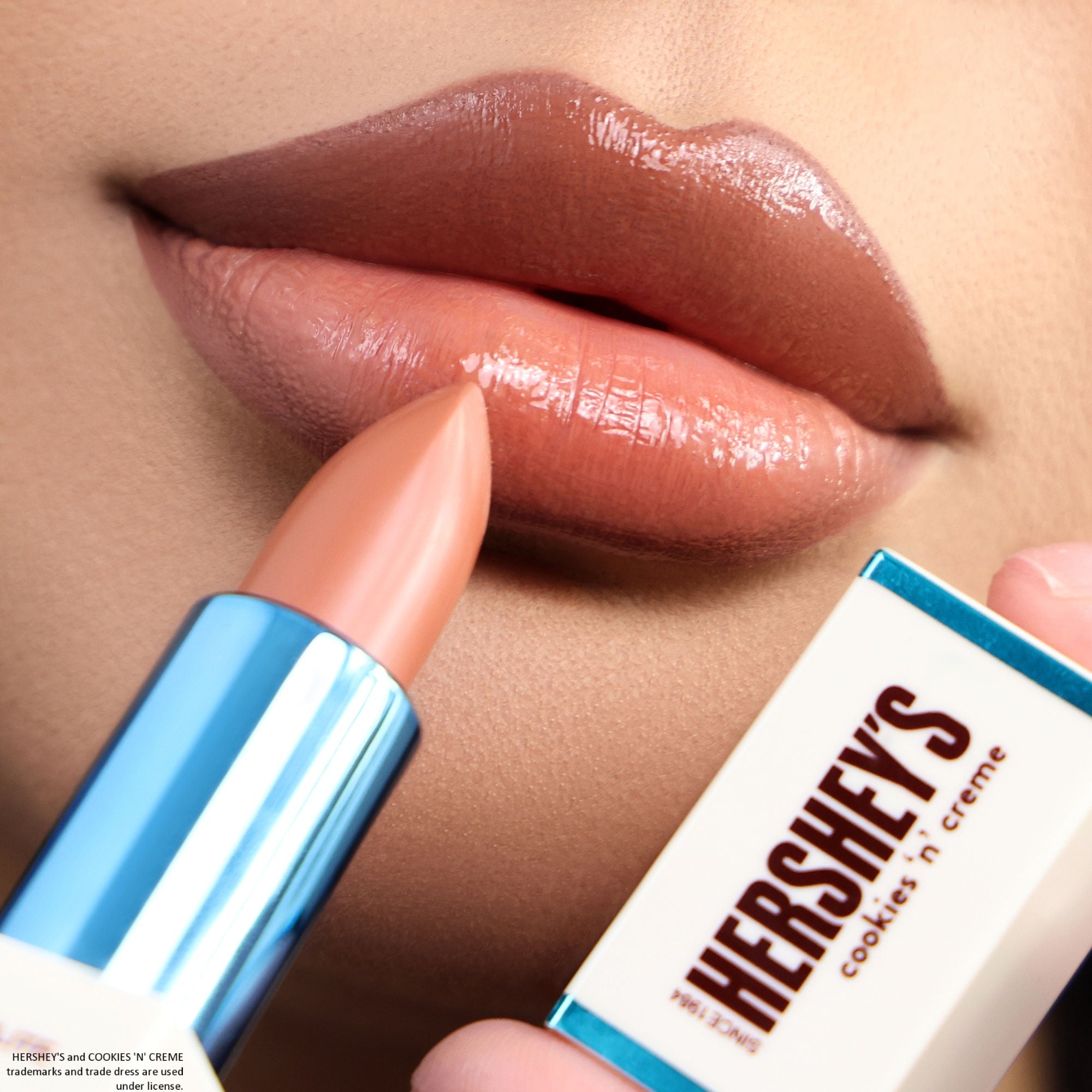 HERSHEY'S SET LABIALES DUO