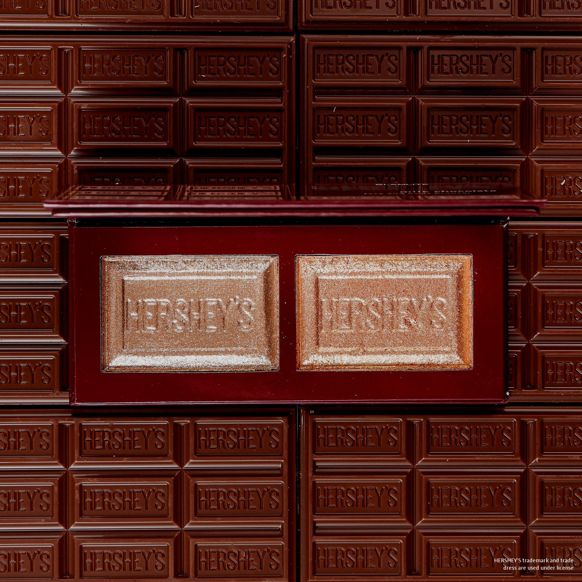 HERSHEY'S BRONZER CHOCOLATE