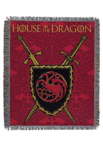 Games Of Thrones Cobija House Of Dragon