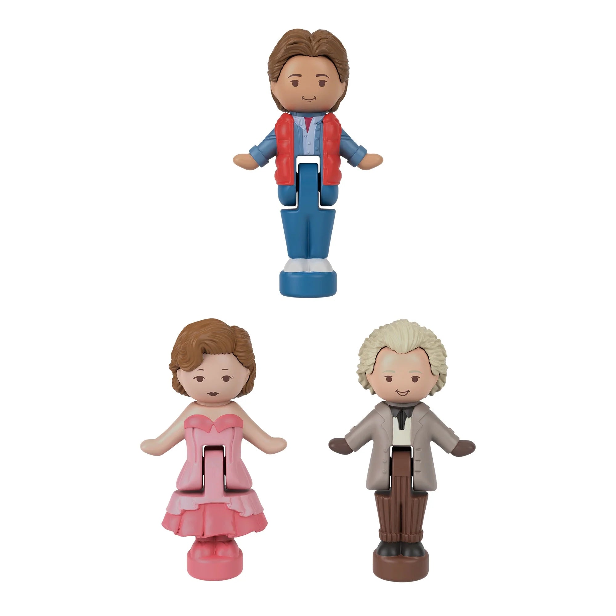 POLLY POCKET Volver Al Futuro