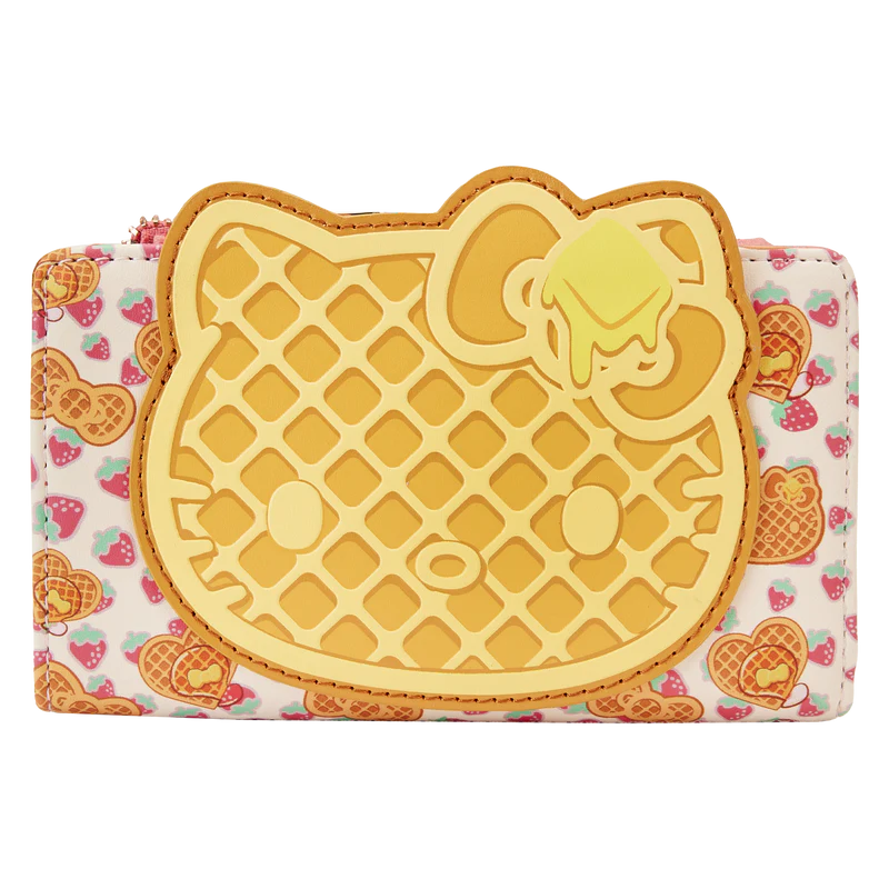 Hello Kitty Cartera Waffle