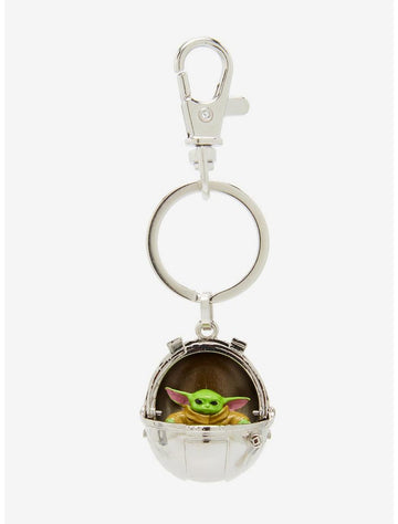 Star Wars Mandalorian Llavero Grogu Baby Yoda