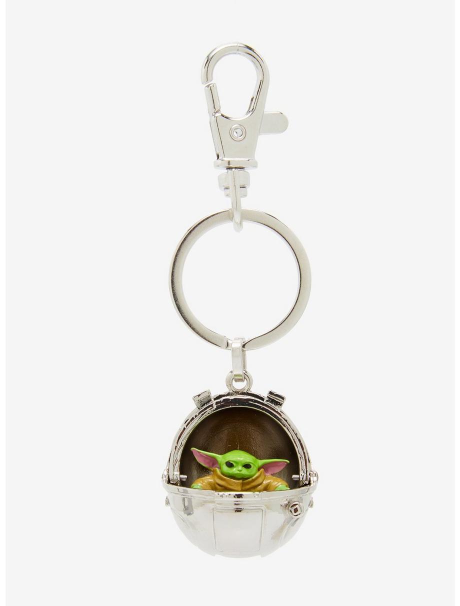 Star Wars Mandalorian Llavero Grogu Baby Yoda