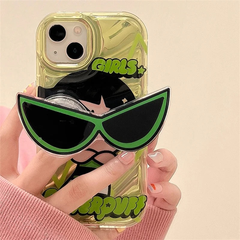 Chicas Súper Poderosas Case IPhone