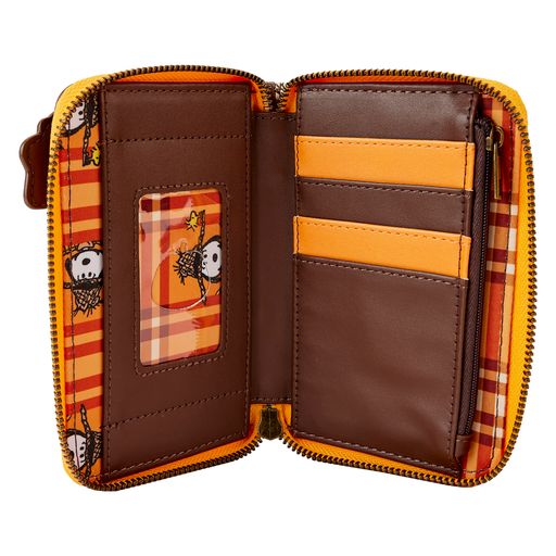 Snoopy Cartera Otoño
