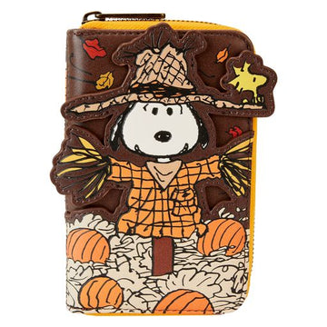 Snoopy Cartera Otoño