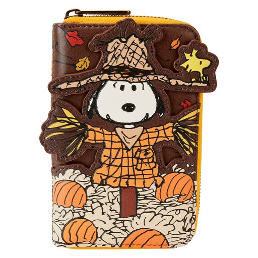 Snoopy Cartera Otoño