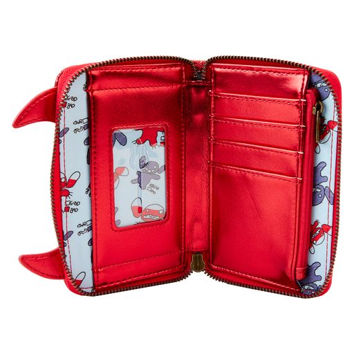 Stitch Cartera Diablito