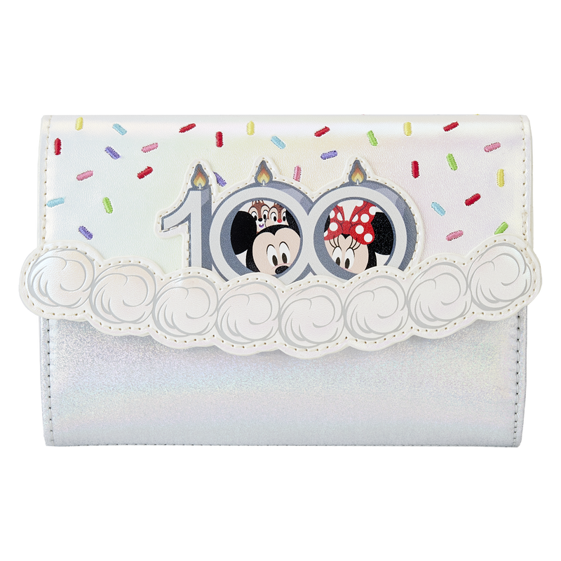Cartera Disney Aniversario 100