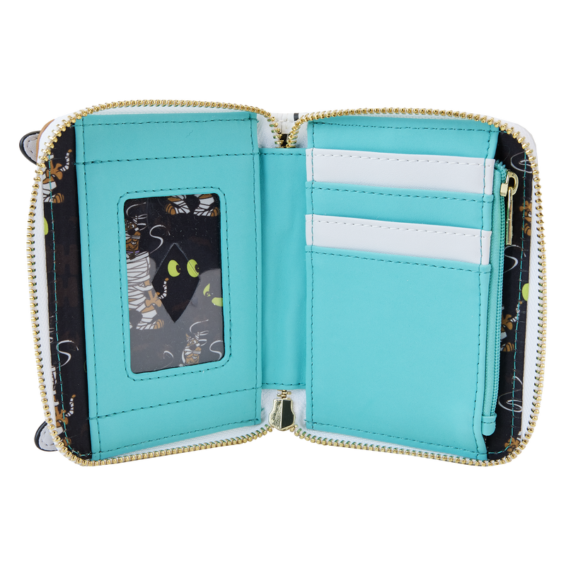 Scooby Doo Cartera Momia Brilla Obscuridad