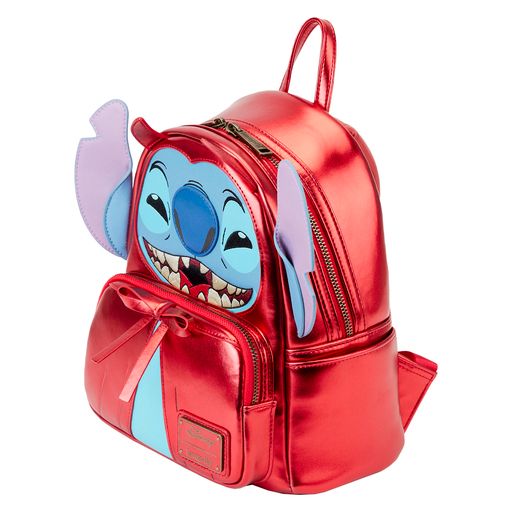 Stitch Mochila Diablito