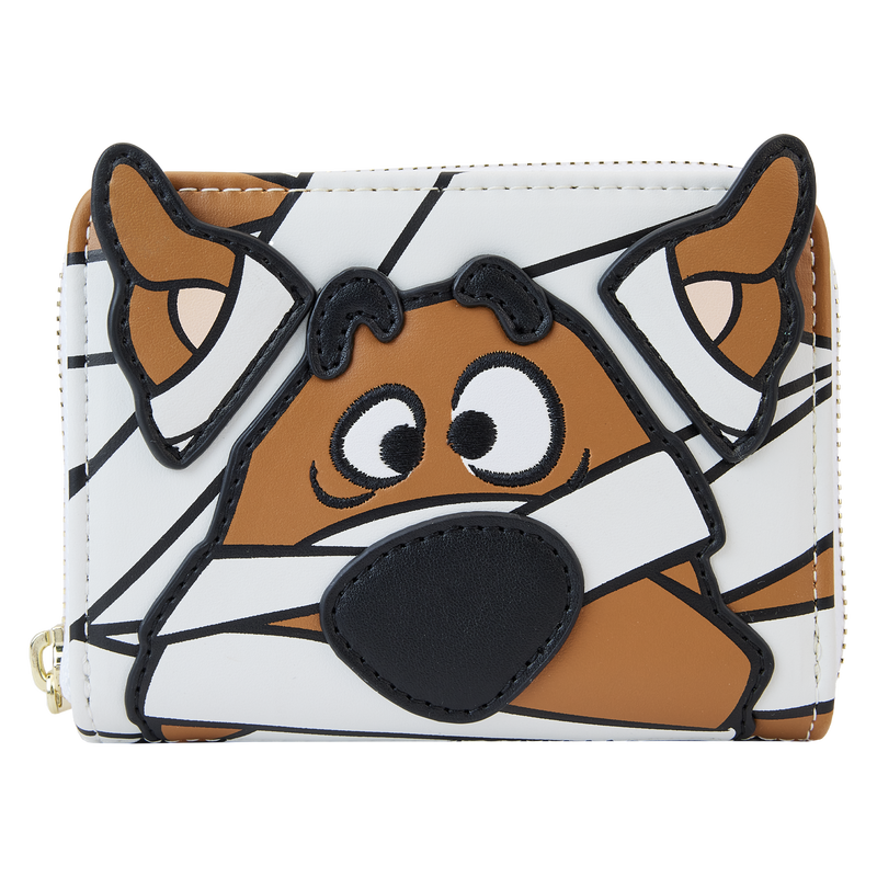 Scooby Doo Cartera Momia Brilla Obscuridad