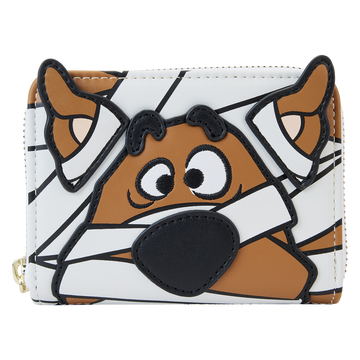 Scooby Doo Cartera Momia Brilla Obscuridad