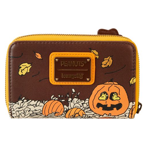 Snoopy Cartera Otoño
