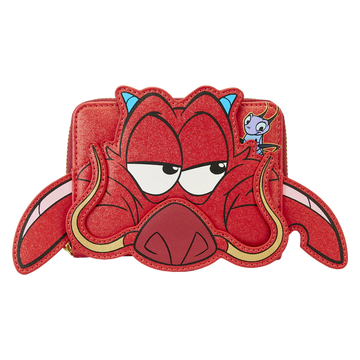 Mulan Cartera Mushu 25th Aniversario