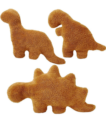 Peluche Nugget Dinosaurio Set