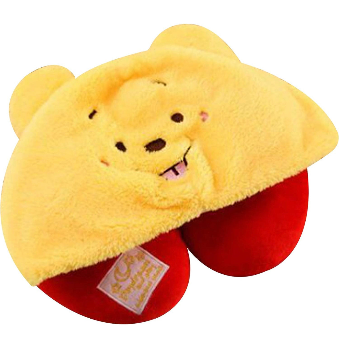 Winnie Pooh Almohada De Viaje