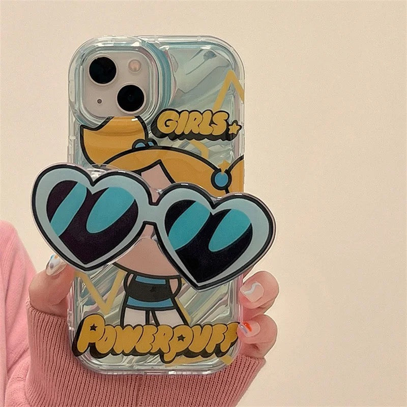 Chicas Súper Poderosas Case IPhone
