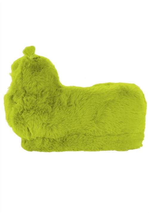 Grinch Pantunflas Peluche