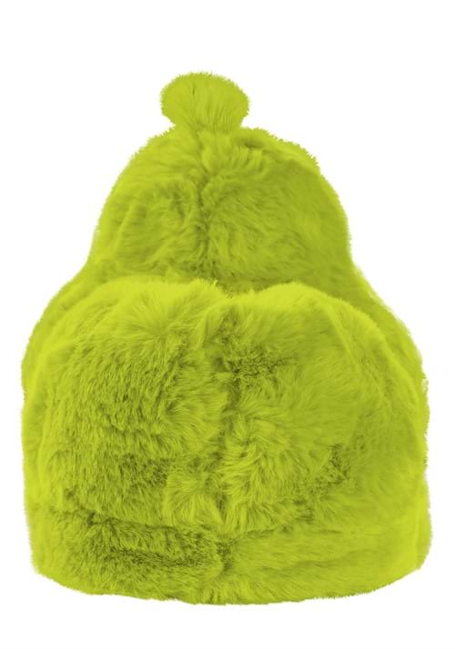 Grinch Pantunflas Peluche
