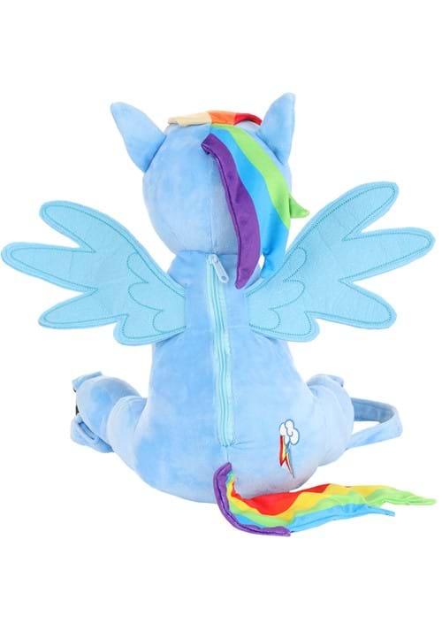 My Little Pony Rainbow Mochila Peluche