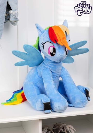 My Little Pony Rainbow Mochila Peluche