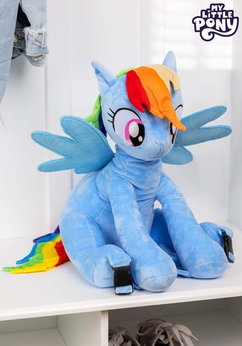 My Little Pony Rainbow Mochila Peluche