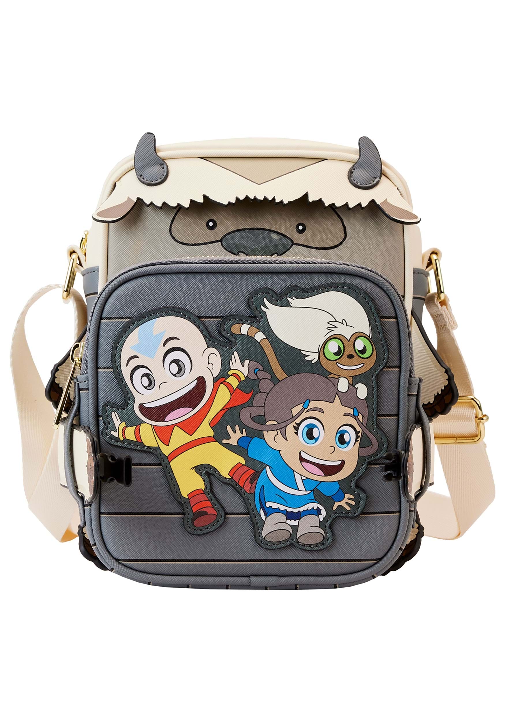 Avatar Bolsa Crossbody Appa