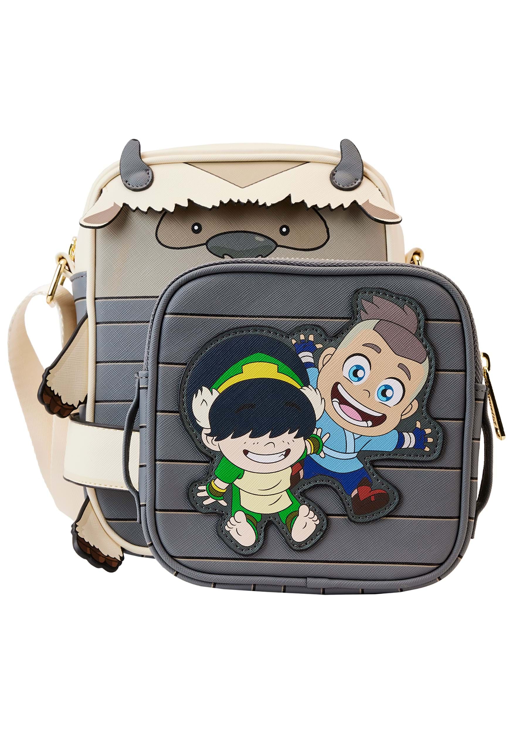 Avatar Bolsa Crossbody Appa