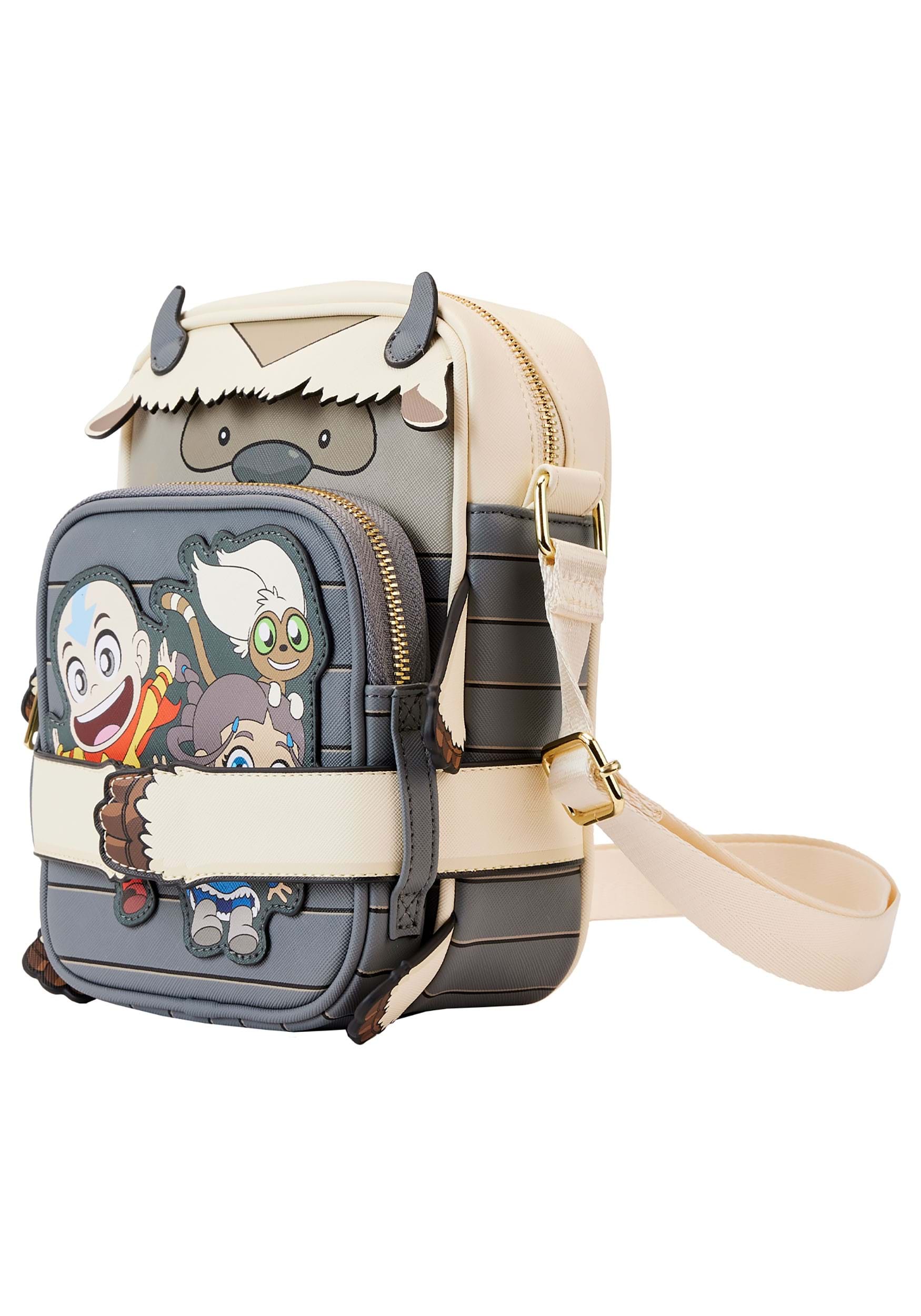 Avatar Bolsa Crossbody Appa