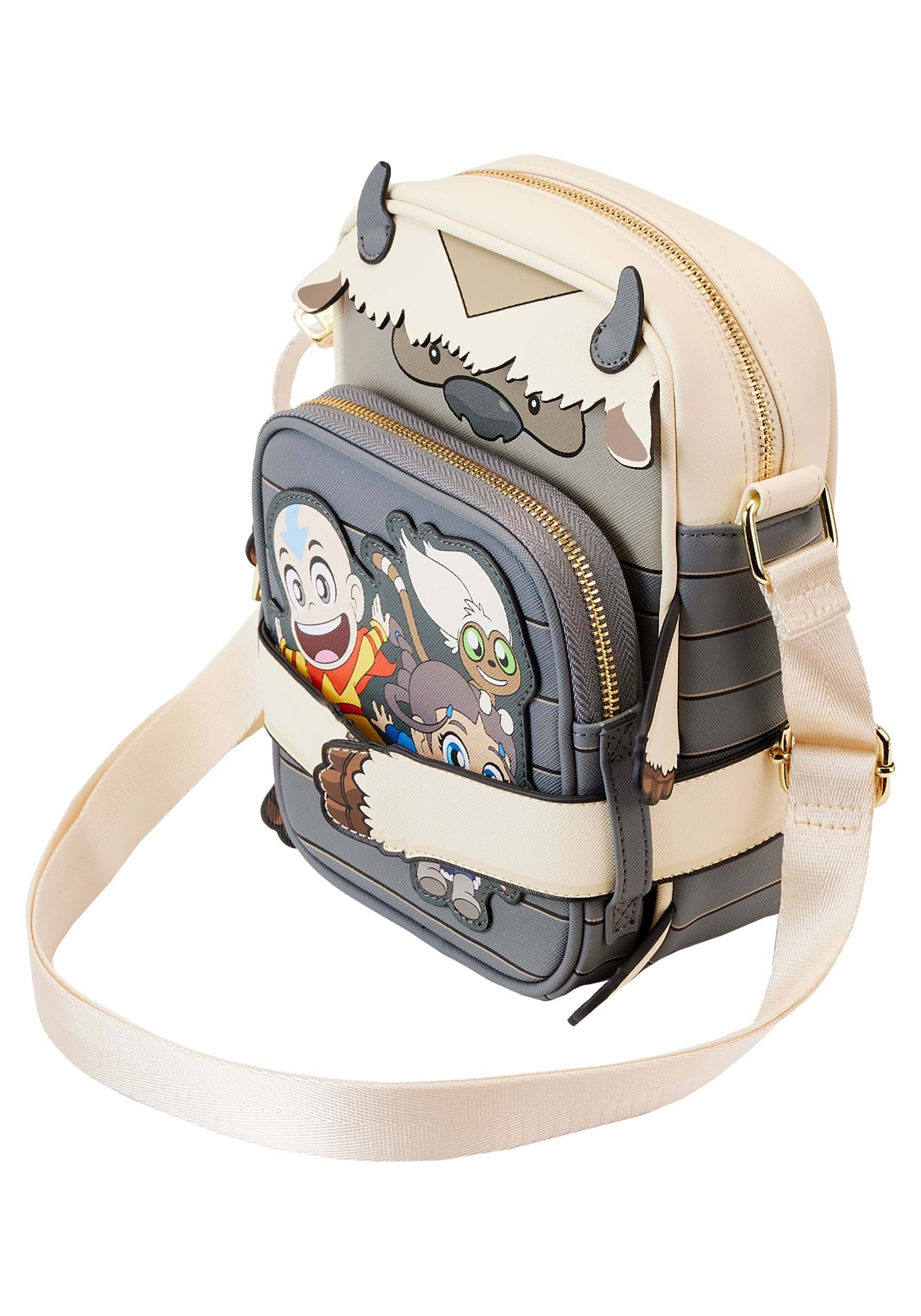 Avatar Bolsa Crossbody Appa