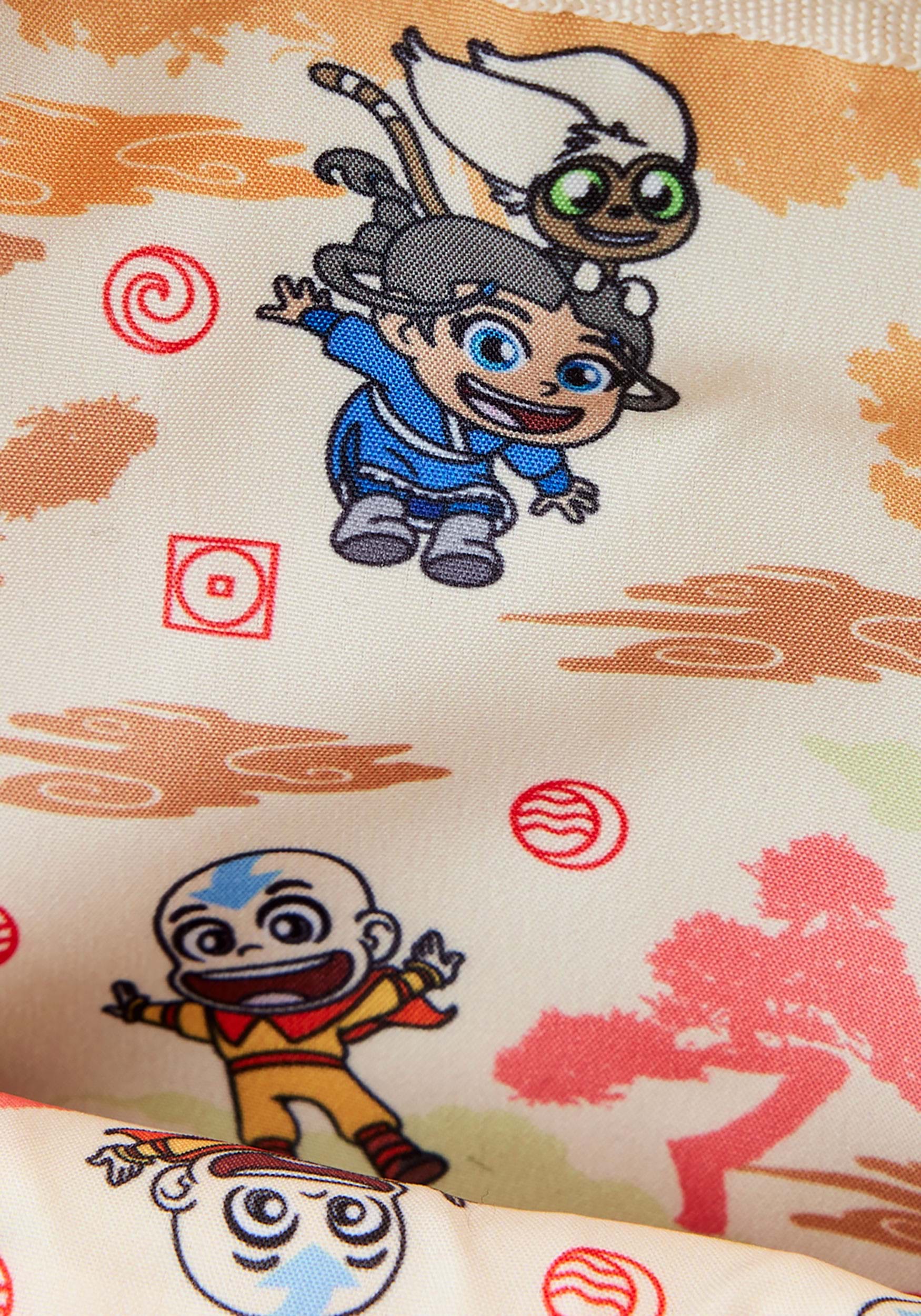 Avatar Bolsa Crossbody Appa