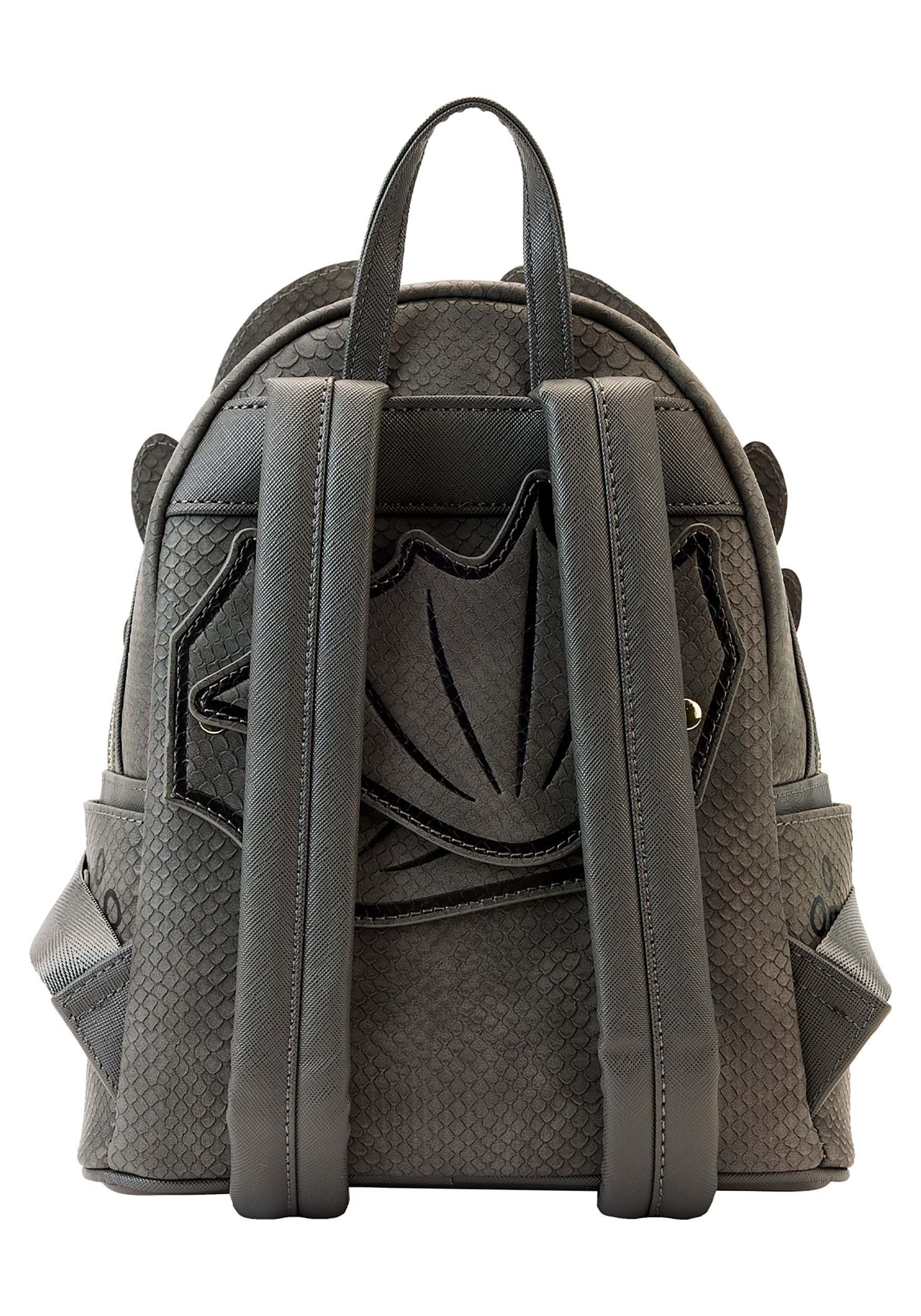 Como Entrenar A Tu Dragon Mochila Cosplay