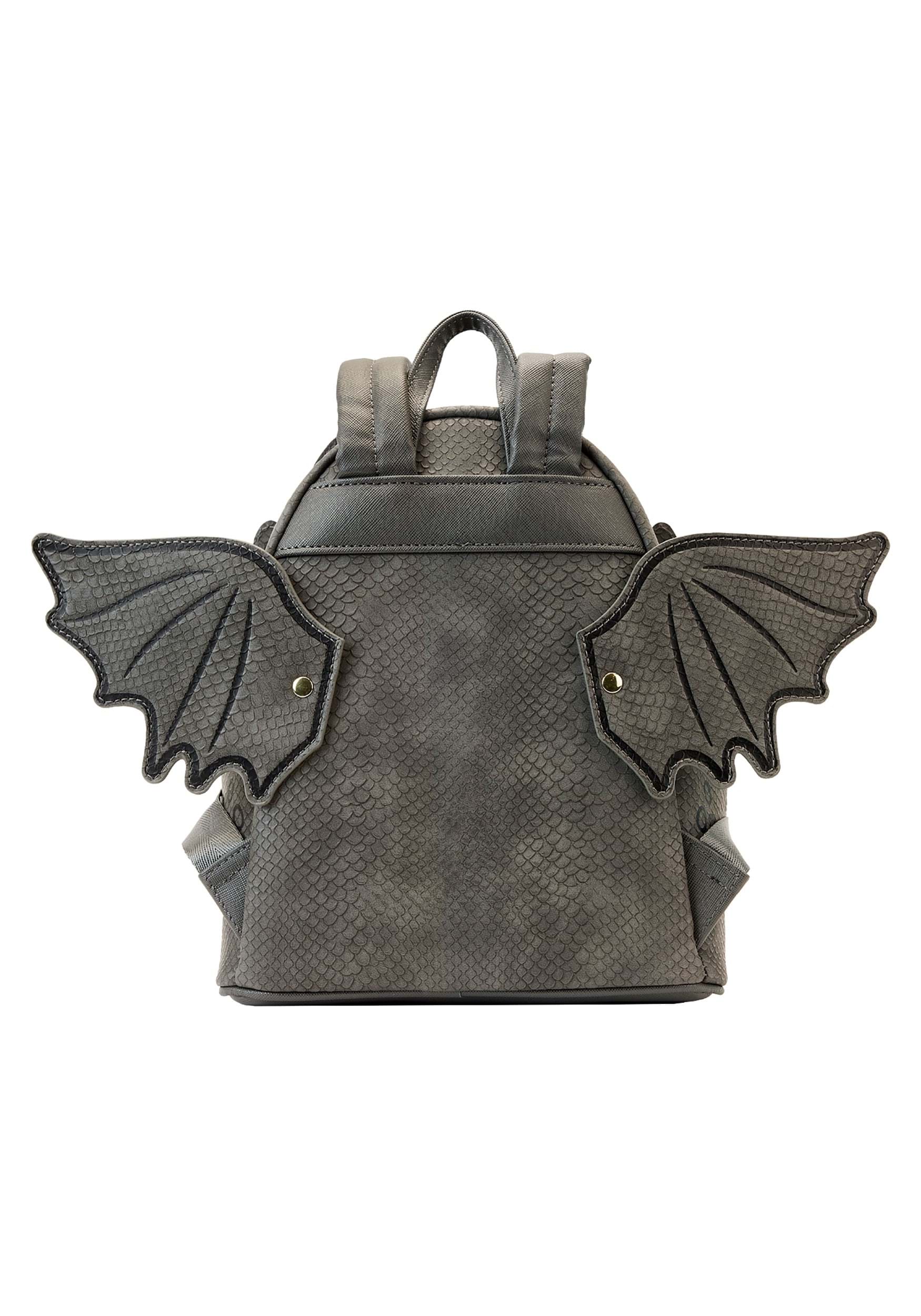 Como Entrenar A Tu Dragon Mochila Cosplay