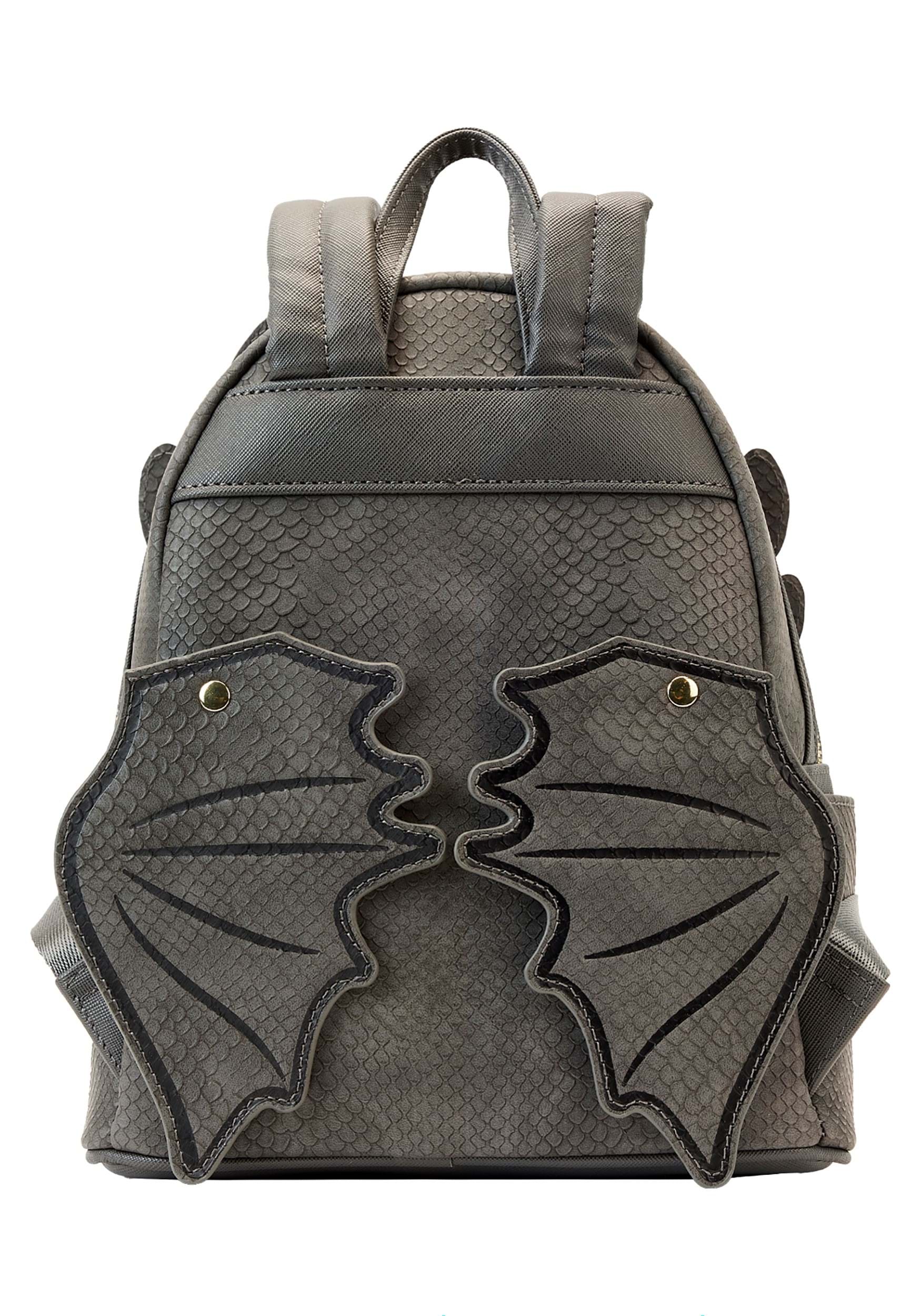 Como Entrenar A Tu Dragon Mochila Cosplay