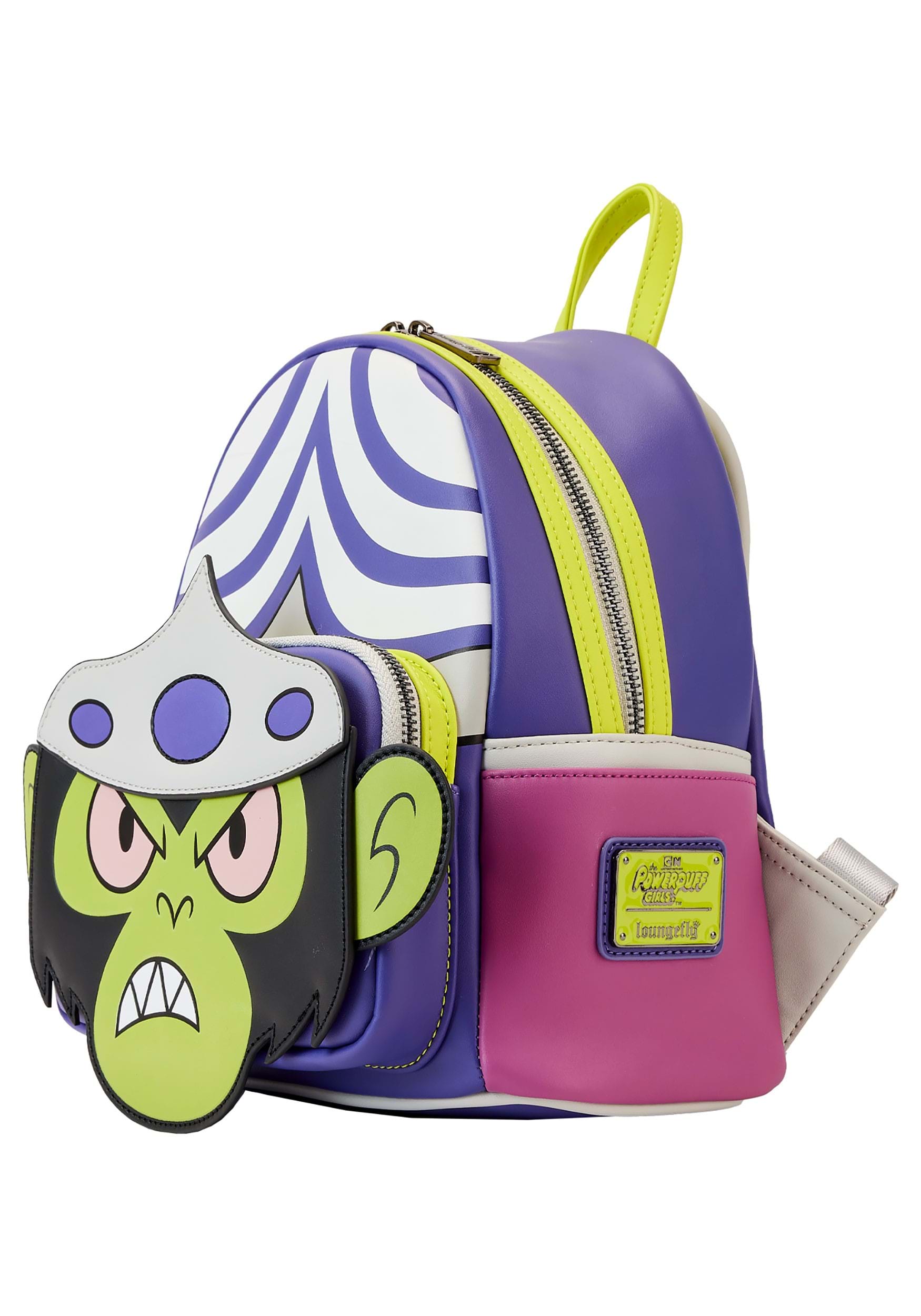 Chicas Super Poderosas Mochila Mojo Jojo Cosplay