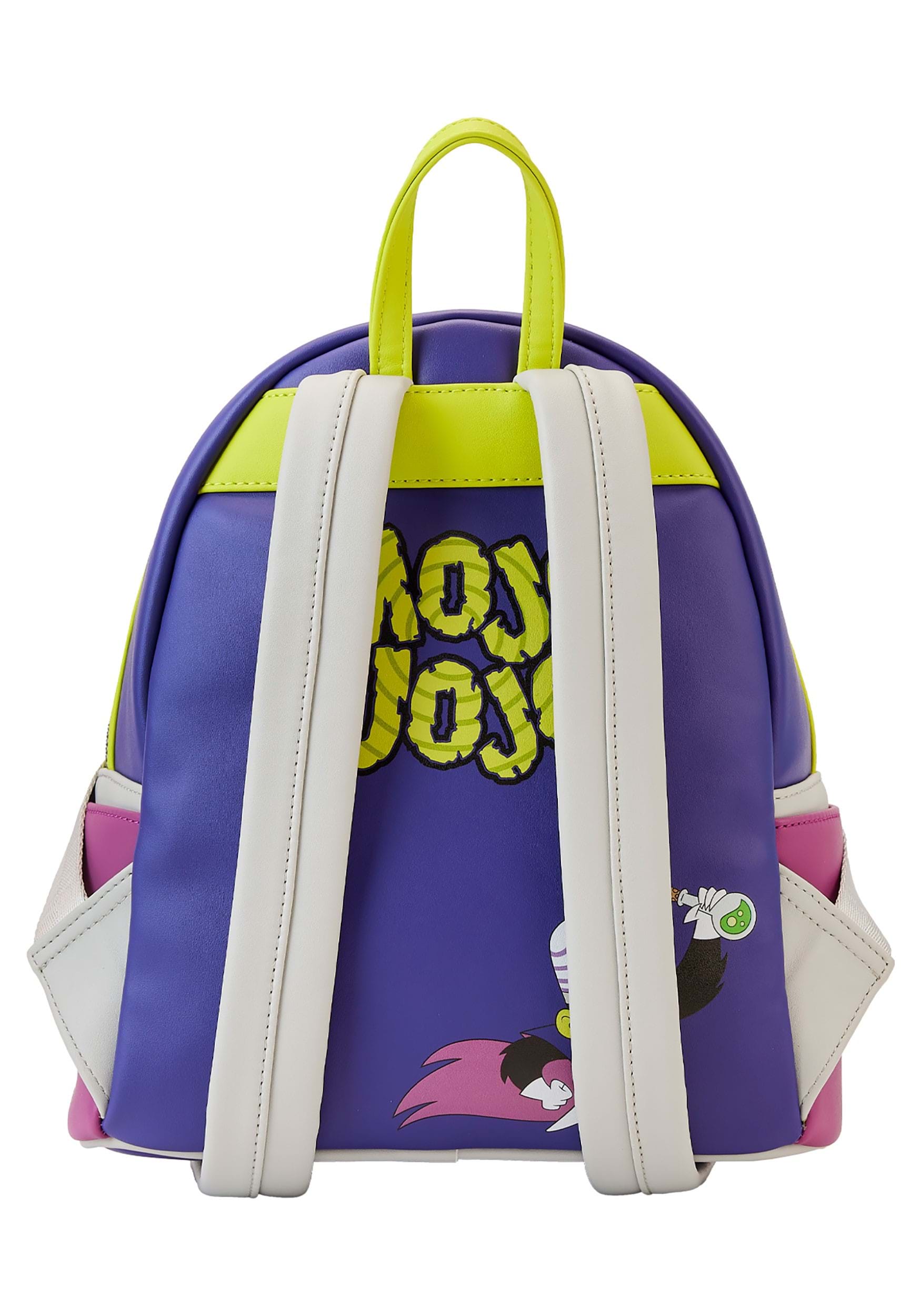 Chicas Super Poderosas Mochila Mojo Jojo Cosplay