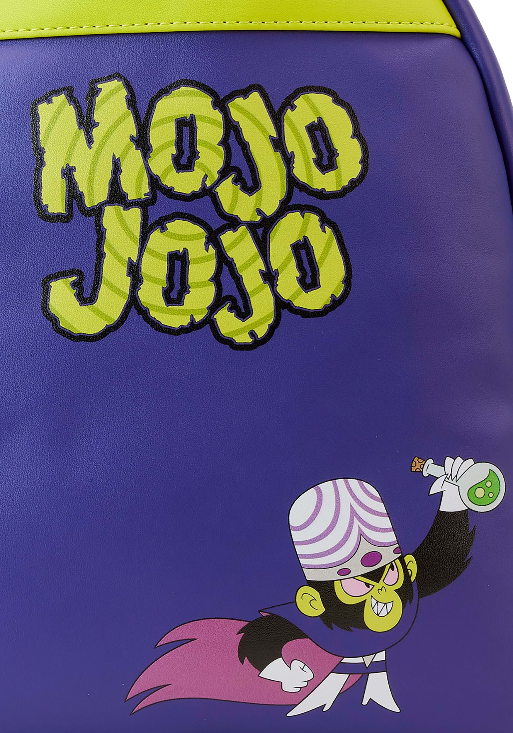 Chicas Super Poderosas Mochila Mojo Jojo Cosplay