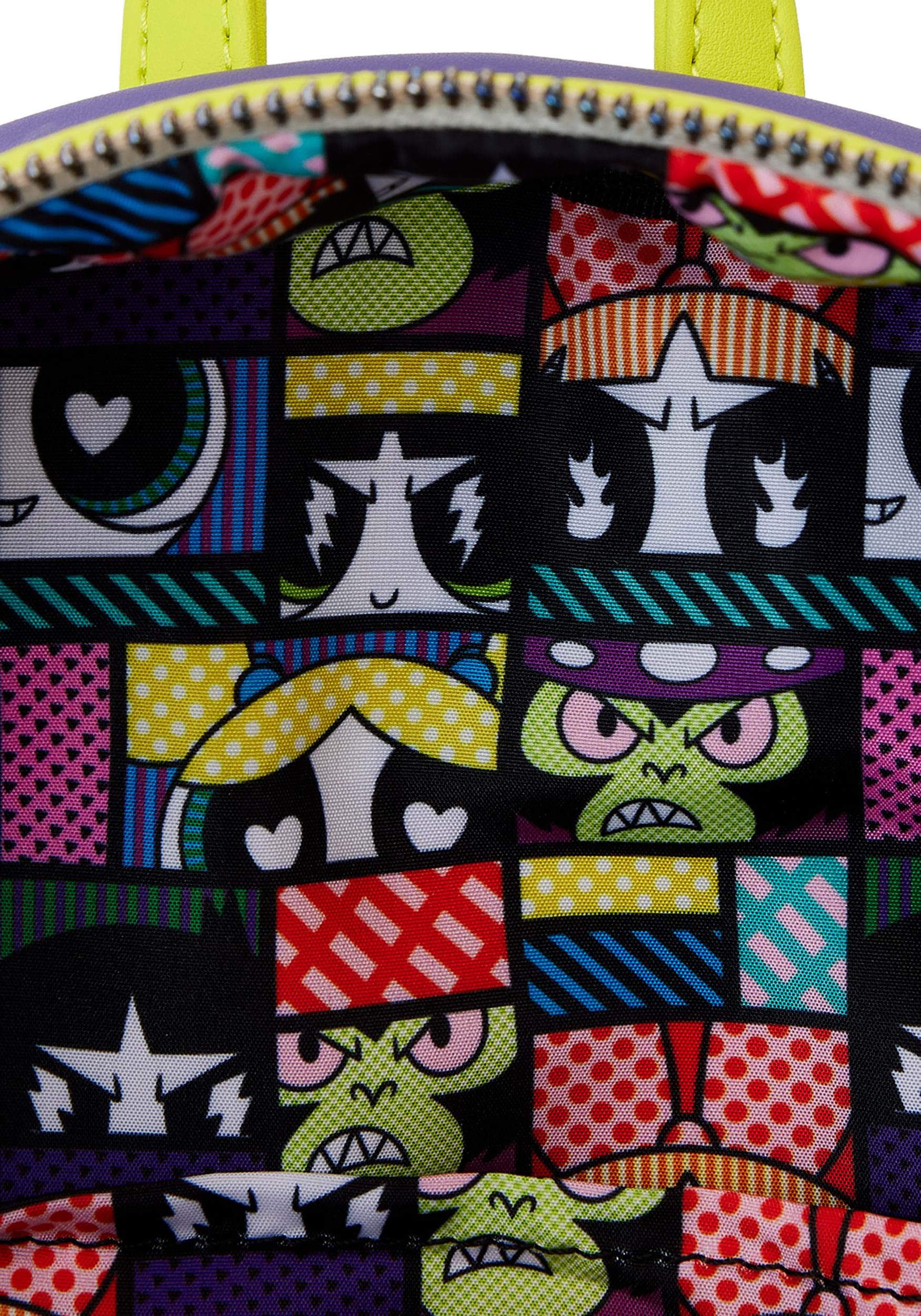 Chicas Super Poderosas Mochila Mojo Jojo Cosplay