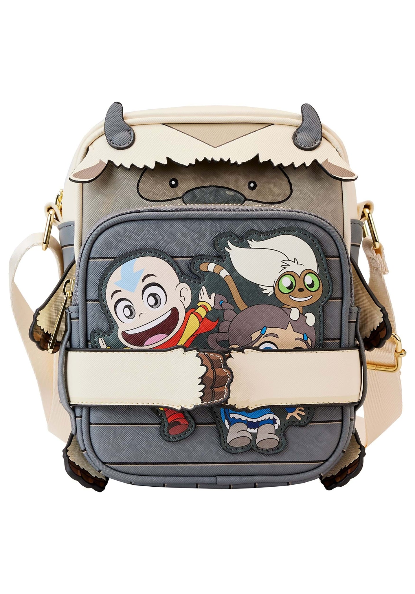 Avatar Bolsa Crossbody Appa