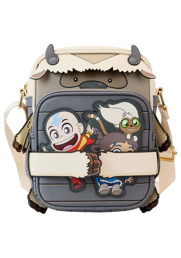 Avatar Bolsa Crossbody Appa