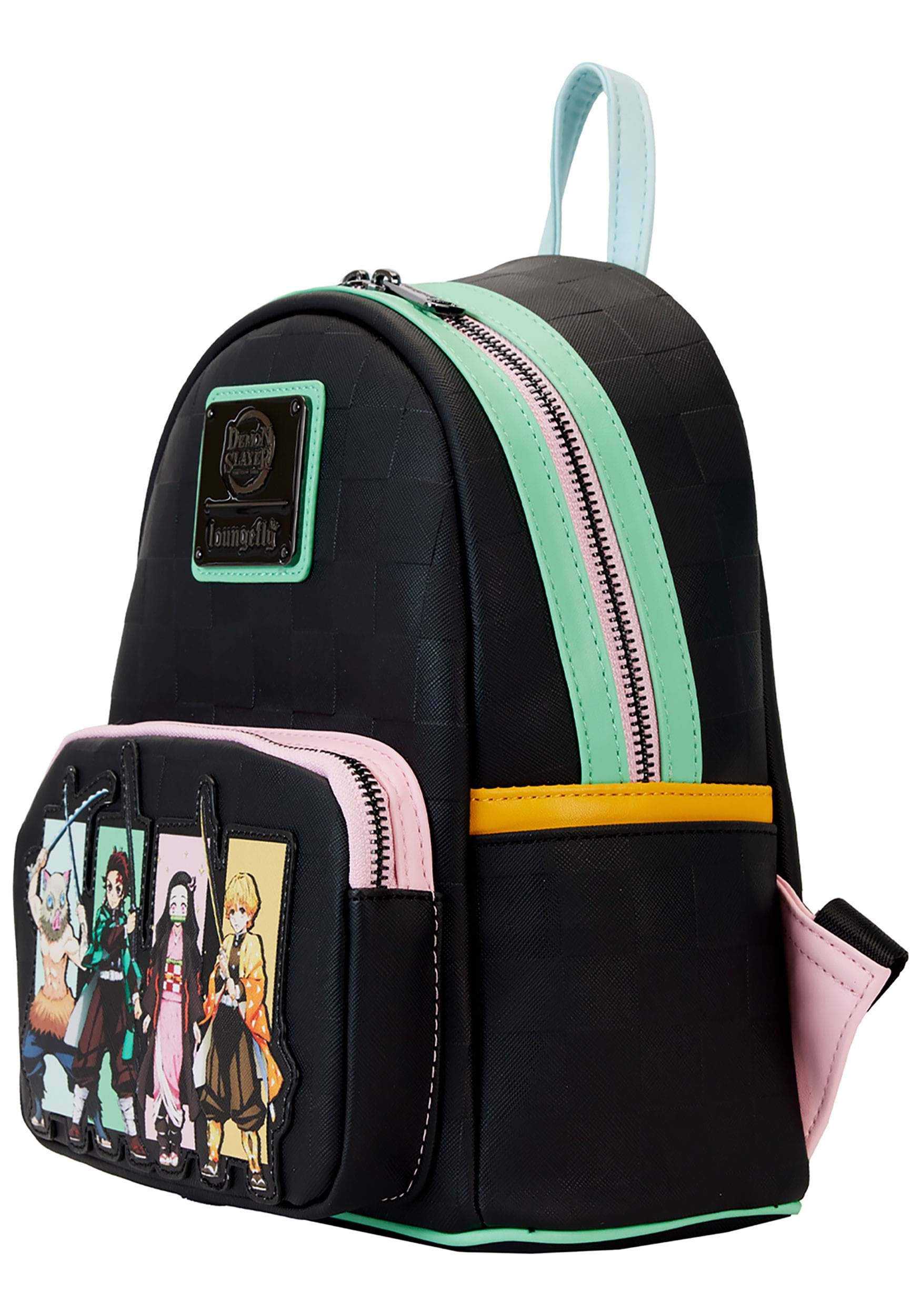 Demon Slayer Mochila Grupo