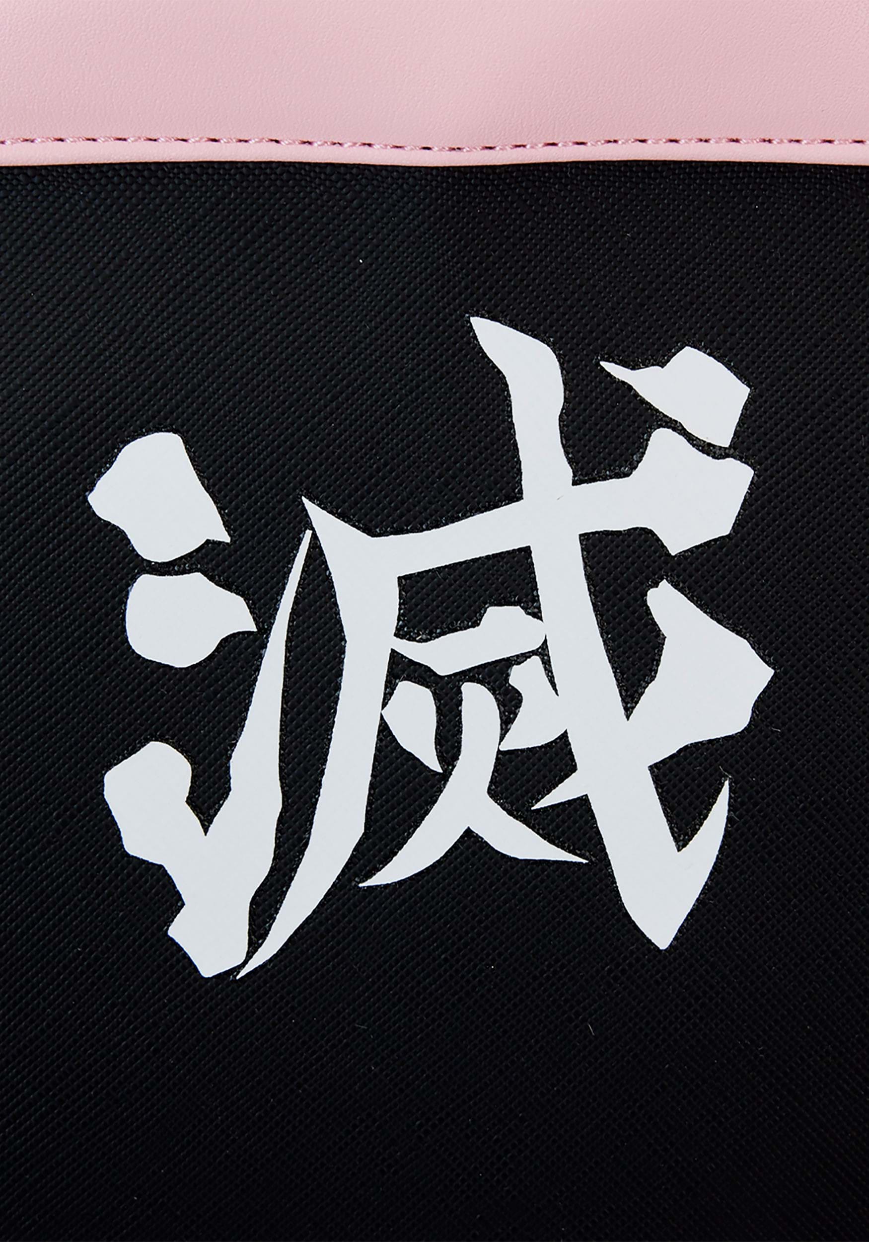 Demon Slayer Mochila Grupo