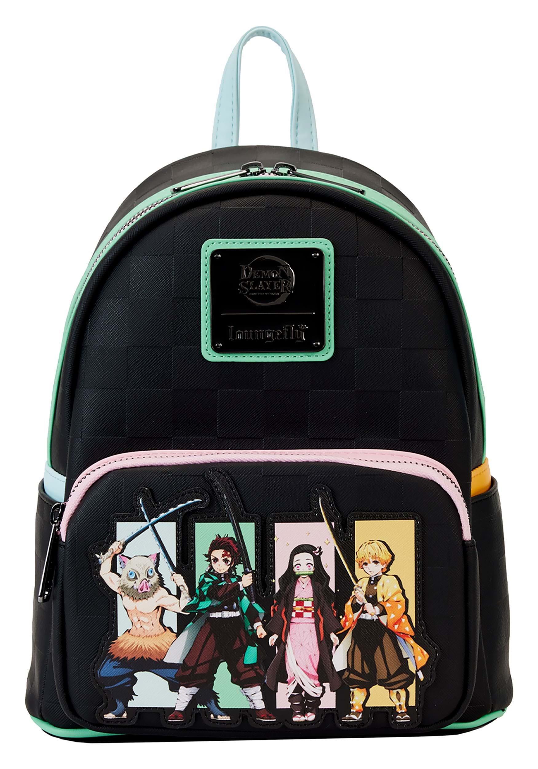 Demon Slayer Mochila Grupo