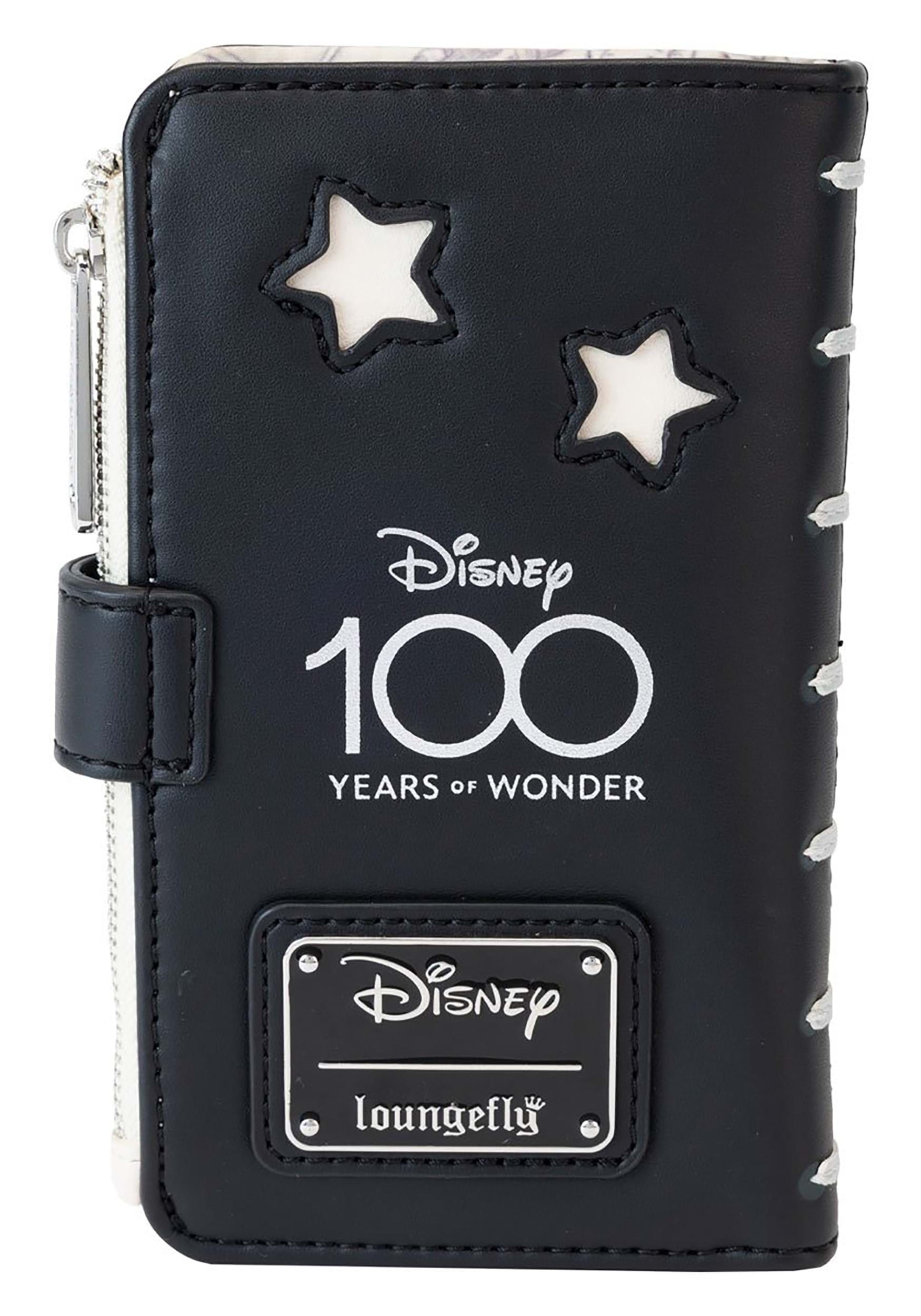 Cartera Disney Aniversario 100 Sketchbook