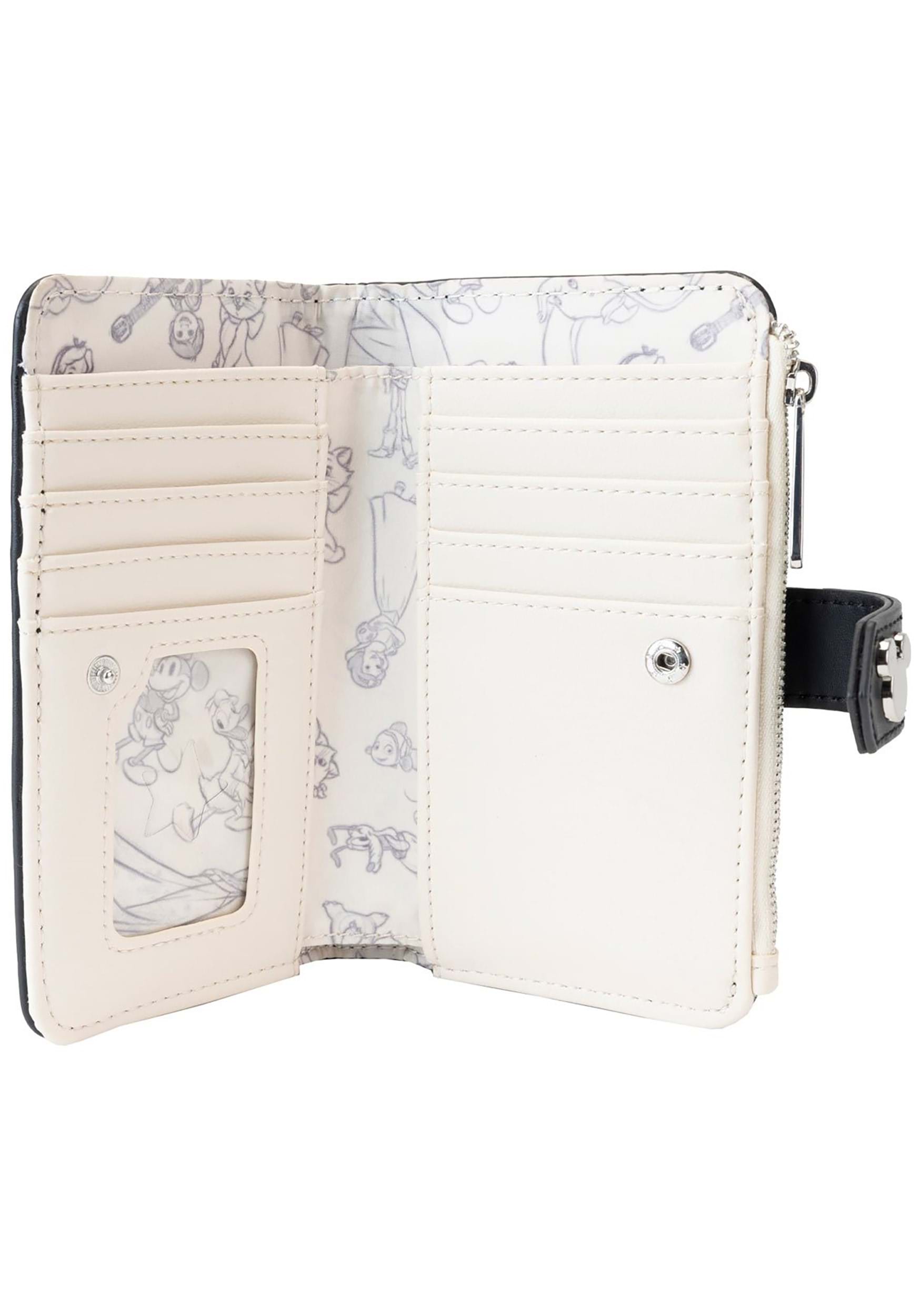 Cartera Disney Aniversario 100 Sketchbook