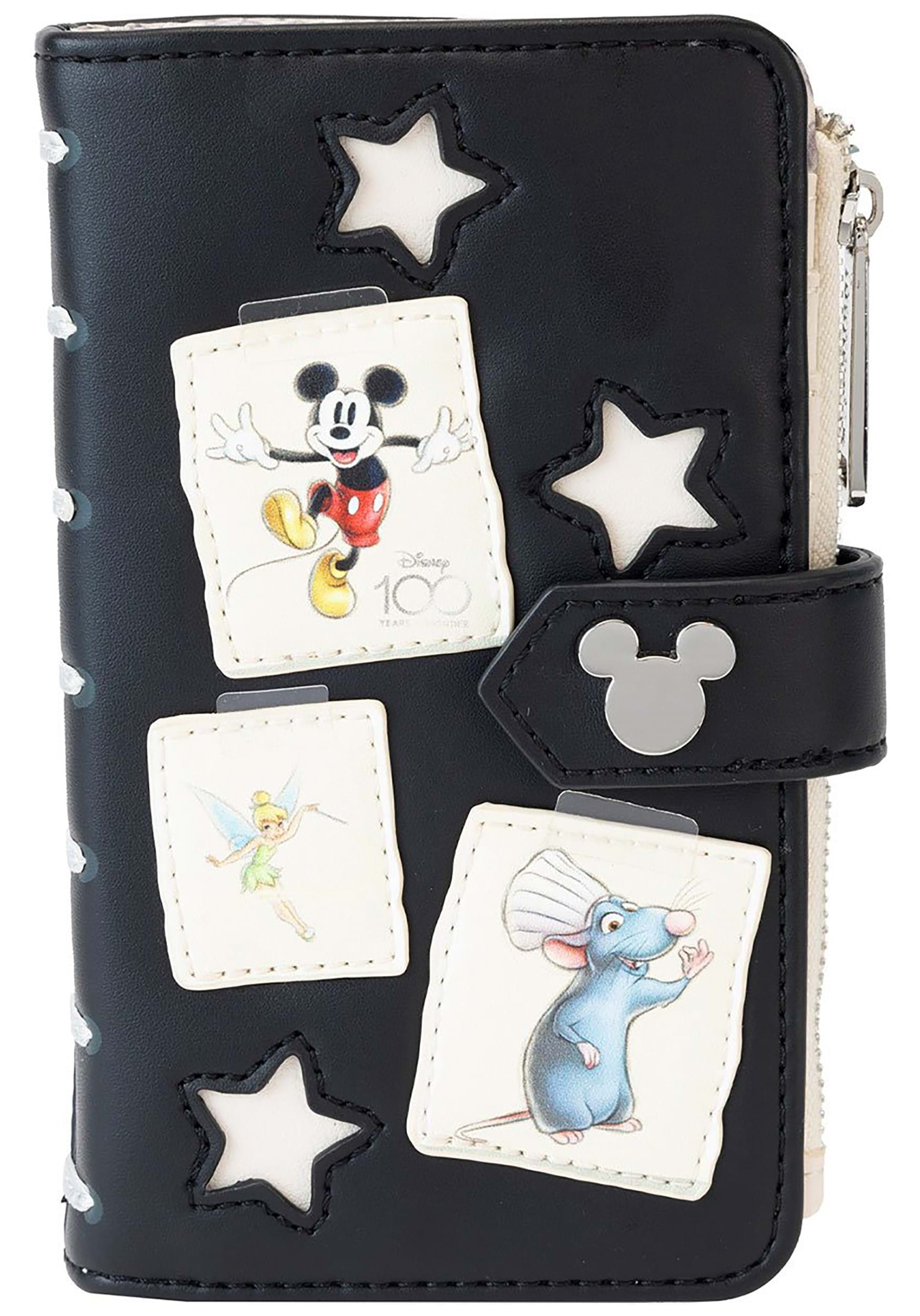 Cartera Disney Aniversario 100 Sketchbook