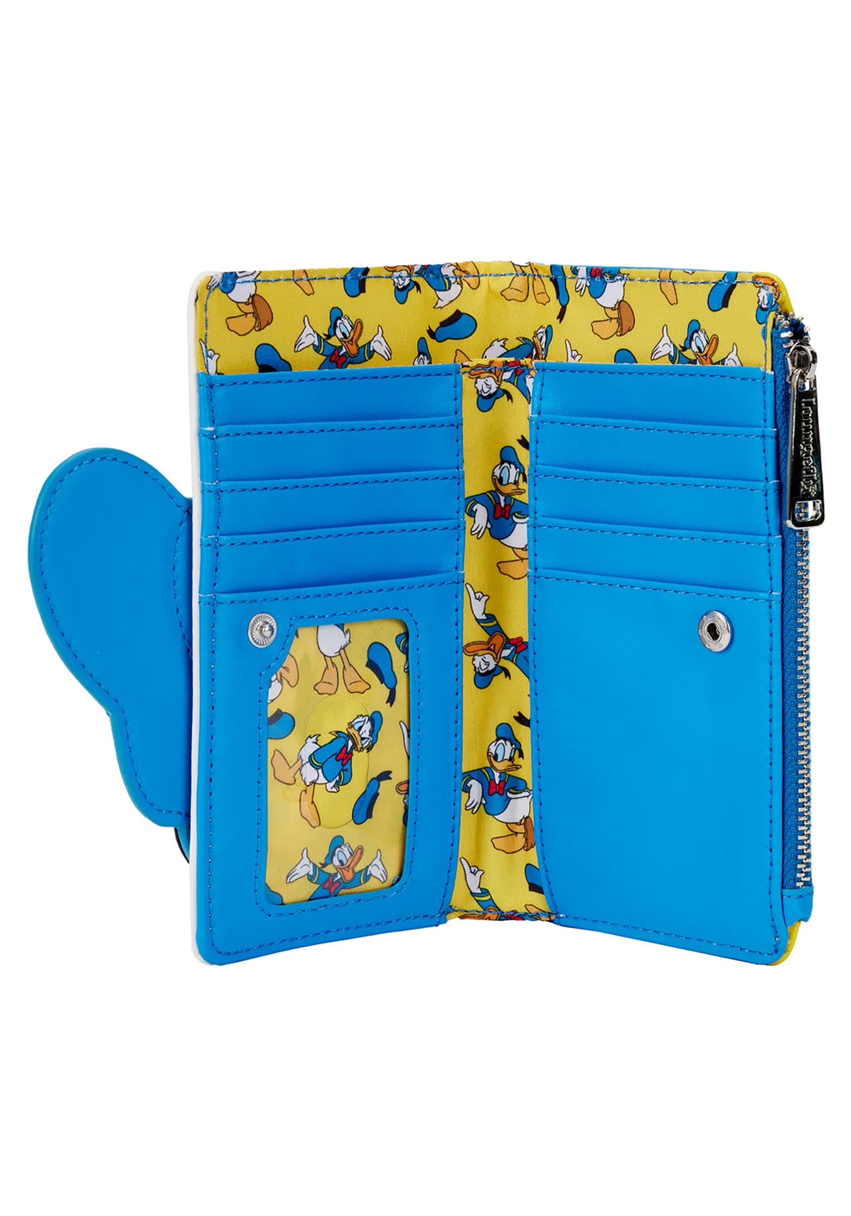 Pato Donald Cartera Cosplay