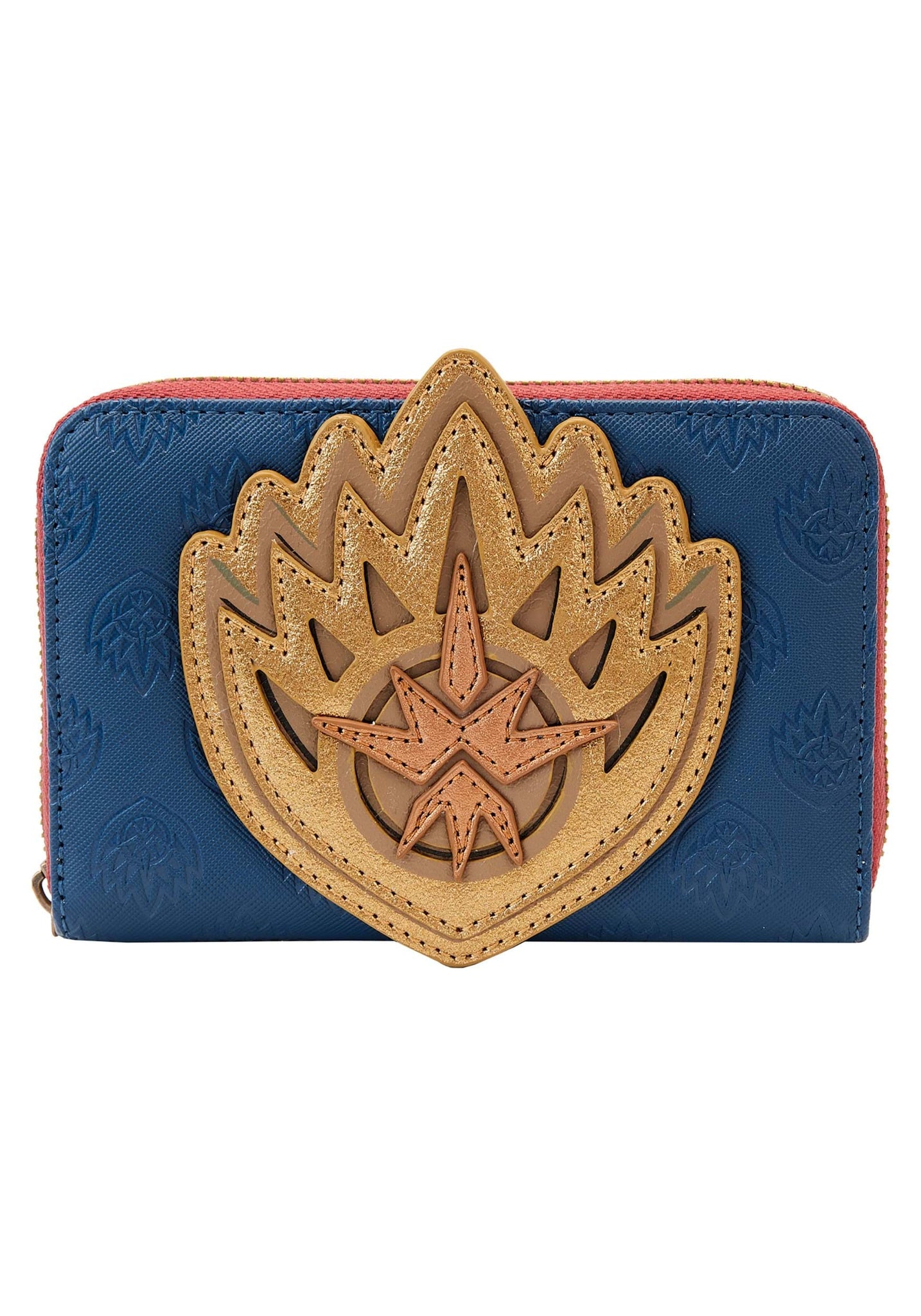 Loungefly Marvel Guardianes De La Galaxia Vol. 3 Ravager Badge Cartera